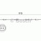 Senzor de avertizare,uzura placute de frana BMW Seria 5 (F10, F18) (2009 - 2016) BOSCH 1 987 473 509