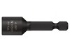 Bit Surubelnita HEX 9mm Wera, Capat hexagonal, Scule de mana