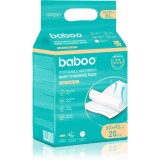 Baboo AirComfort Disposable Absorbing Changing Pads suport pentru schimbat scutecele de unică folosință 60&times;45 cm 20 buc