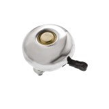 Sonerie Deluxe din otel, culoare argintiu, diametru 58mm Cod:588062040RM