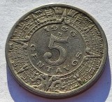 516. Moneda Mexic 5 centavos 1936