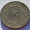 516. Moneda Mexic 5 centavos 1936