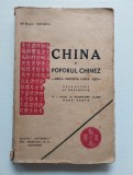 Mihail Negru - China si poporul chinez (1937)