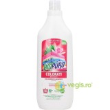 Detergent Lichid hipoalergenic pentru Rufe Colorate Ecologic/Bio 1000ml
