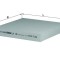 MAHLE LA 136 Filtru, aer habitaclu