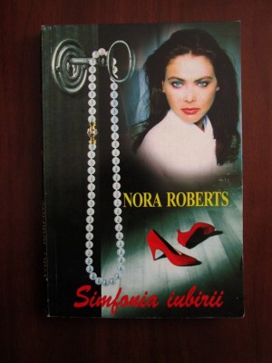 Simfonia iubirii - Nora Roberts foto