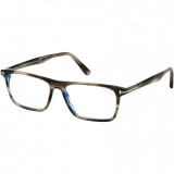 Rame ochelari de vedere barbati Tom Ford FT5681B 056