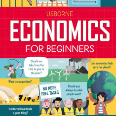 Economics for Beginners Usborne Books