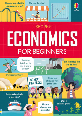 Economics for Beginners Usborne Books foto