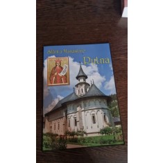 Sfanta Manastire Putna