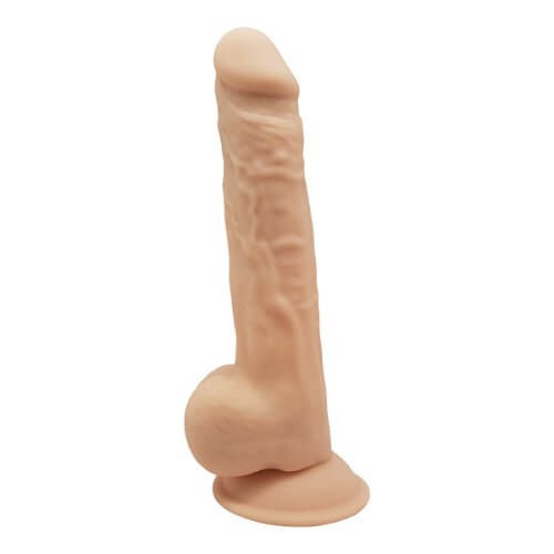 Dildo Realist din Silicon 17 cm