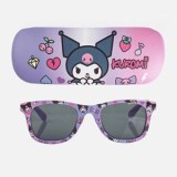 Set Ochelari de Soare Copii Kuromi &amp; Hello Kitty - Protecție UV, CMCLASS