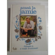 ACASA LA JAMIE - GATESTE-TI O VIATA FRUMOASA! - JAMIE OLIVER