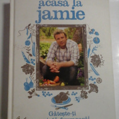 ACASA LA JAMIE - GATESTE-TI O VIATA FRUMOASA! - JAMIE OLIVER