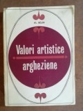 Valori artistice argheziene- Al. Bojin