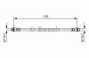 Conducta / cablu frana RENAULT GRAND SCENIC III (JZ0/1) (2009 - 2016) BOSCH 1 987 481 625