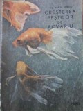 Cresterea Pestilor de Acvariu - Marcel Stanciu, 1988, Biologie Acvatica, Ghid Acvaristica