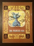 Ivan Franko - The Painted Fox (1987; illustrated by Serhiy Artyushenko)