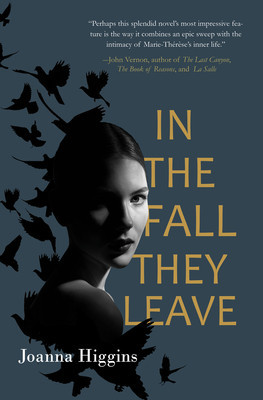 In the Fall They Leave: A Novel of the First World War foto