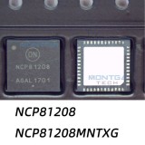 Chipset NCP81208MNTXG NCP81208 81208 NCP81208M QFN, Generic