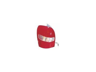 Stop spate lampa Mazda 323f (Bj), 09.1998-02.2002 , 323 (Bj), 07.1998-02.2002, spate, Stanga, 5 usi, cu suport becuri; omologare: ECE foto