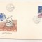 P1 Plic FDC-Prima zi a emisiunii - Apollo 11, necirculat 1969