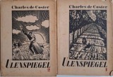 Die Geschichte von Ulenspiegel und Lamme Goedzak (2 volume) &ndash; Charles de Coster (putin uzata)