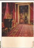 FA152 - Carte Postala - RUSIA - Moscova. The Grand Kremlin Palace. State bedchamber, necirculata 1966