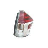 Stop, lampa spate Toyota Prius, 2016-2018 VAN; Prius+, 2015-2018, TYC, partea dreapta, Tip=USA; tip bec LED+W21W+WY21W; cu locas bec; Omologare: SAE;