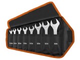 Set 8 Chei Plate Subțiri din Oțel Carbon NEO TOOLS cu Etui 3mm