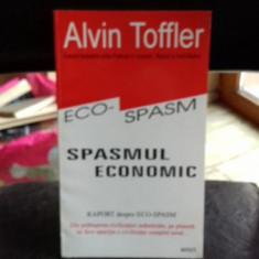 SPASMUL ECONOMIC - ALVIN TOFFLER
