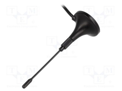 Antenă GSM 1dBi magnet SR PASSIVES 50&amp;Omega; 824-960MHz 1710-2170MHz foto