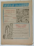 TELE RADIO , REVISTA CU PROGRAMUL TV SI RADIO , NR. 22 , 28 MAI - 3 IUNIE , 1989
