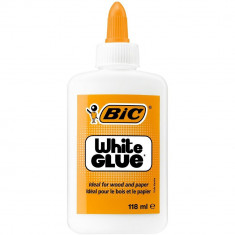 Bic Lipici Lichid Alb Tip Aracet 118 Ml 8 Bucati 36007093