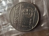 1 florin 1999 aruba