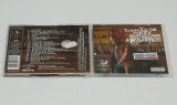 Ganxsta Zolee es A Kartel &ndash; Helldorado - CD audio original