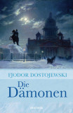 Die Damonen | Feodor Mihailovici Dostoievski, Anaconda Verlag