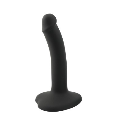 Dildo Leso Real Head S Black foto
