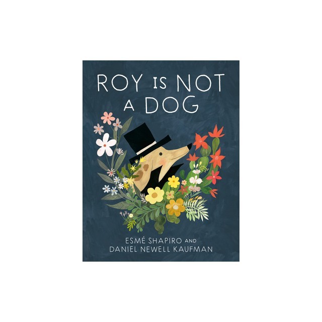 Roy Is Not a Dog