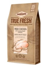 Carnilove True Fresh CHICKEN Senior &amp;amp;amp; Healthy Weight 4 kg foto