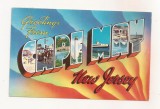 FA105 -Carte Postala- SUA - Cape May, New Jersey, circulata 1968