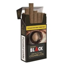 Tigari de foi Djarum Black Filter (10)