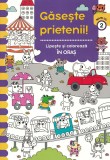 &Icirc;n Oraș. Carte De Activități, - Editura Prut