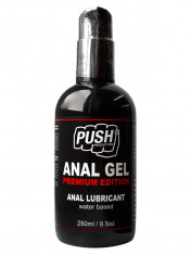 Lubrifiant PUSH Anal Gel Premium 250 ml foto