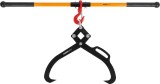 Cleste ridicator pentru busteni Strend Pro 132 cm, max. 40 cm