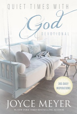Quiet Times with God Devotional: 365 Daily Inspirations foto