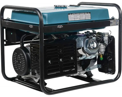 Generator de curent 5.5 kW benzina PRO - Konner &amp;amp; Sohnen - KS-7000E-ATS foto