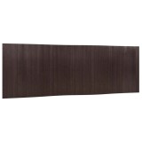 Cumpara ieftin Paravan de camera, maro inchis, latime 600 cm, inaltime 165 cm , bambus