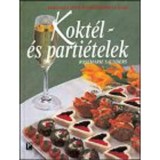 Kokt&eacute;l- &eacute;s parti&eacute;telek - &Uacute;tikalauz a snack- &eacute;s kokt&eacute;lpartik vil&aacute;g&aacute;ba - &Uacute;TIKALAUZ A SNACK - &Eacute;S KOKT&Eacute;LPARTIK VIL&Aacute;G&Aacute;BA - Rosemarie Saunders