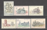 Romania.1968 Monumente istorice DR.189, Nestampilat